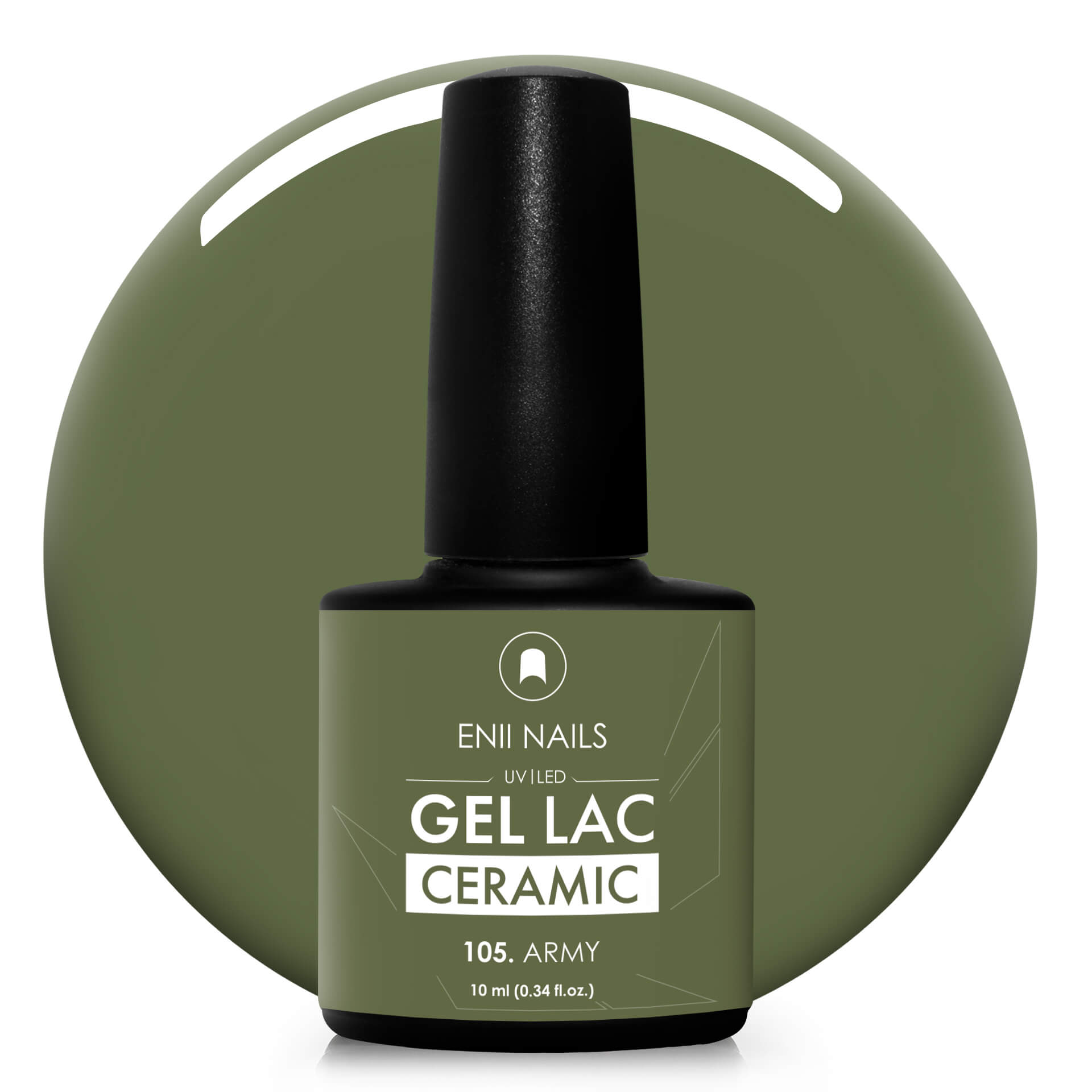 Gel-Lac-Ceramic-105-Army